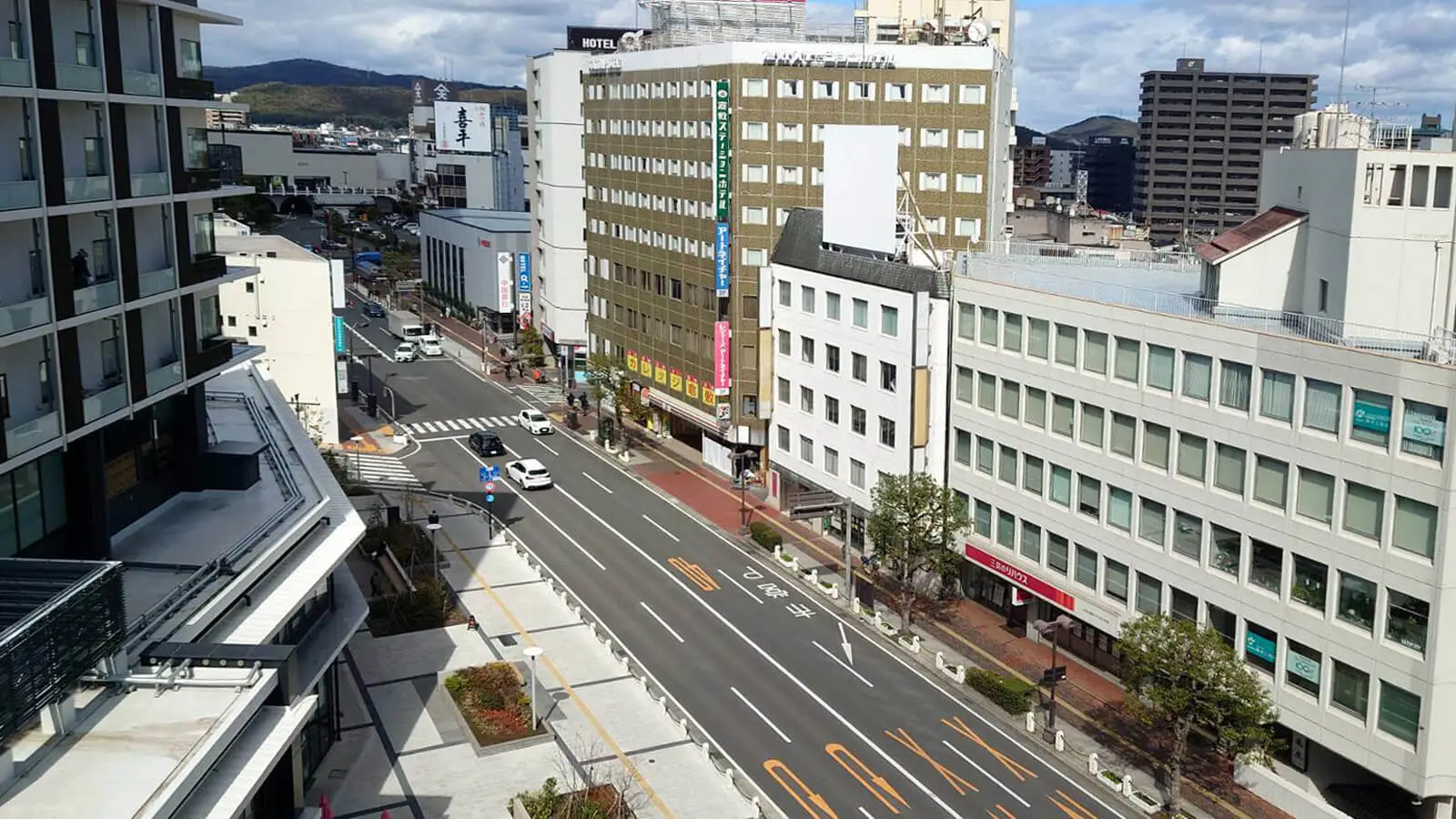 交通誘導_岡山