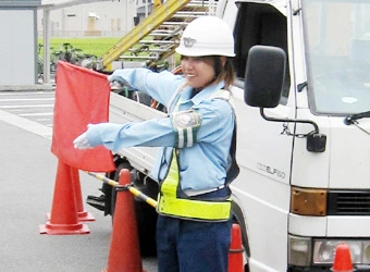 交通誘導警備_倉敷
